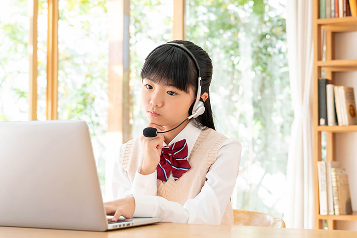 高校受験に向けた実力UP指導