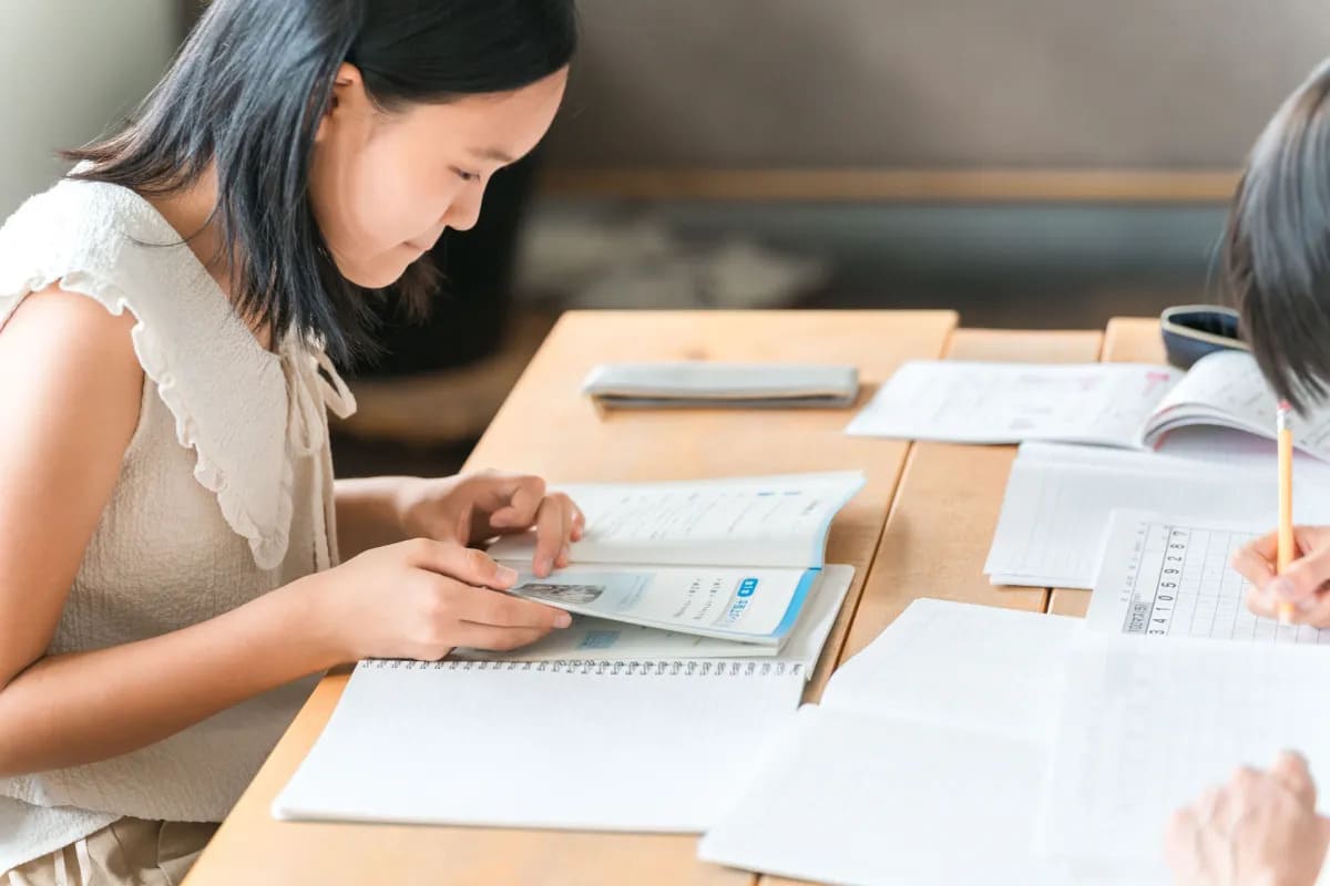 学校の補習・復習プラン