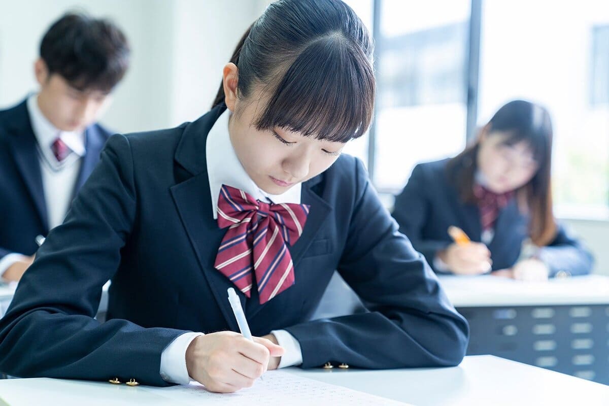 高校受験対策プラン