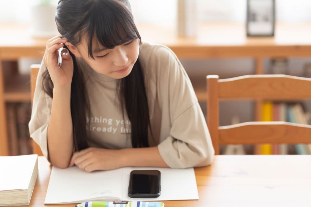 学校の補習・復習プラン