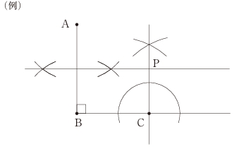 作図の問題
