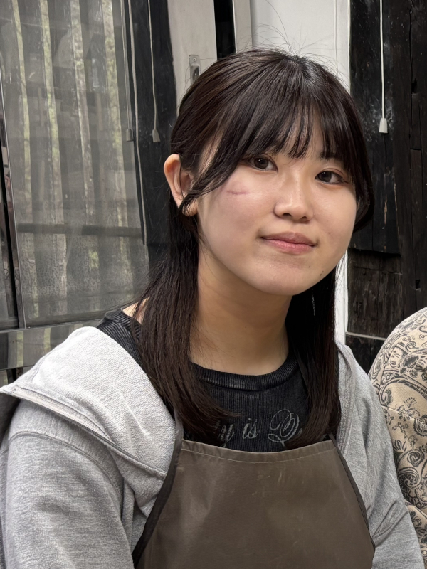 土田 千緒里