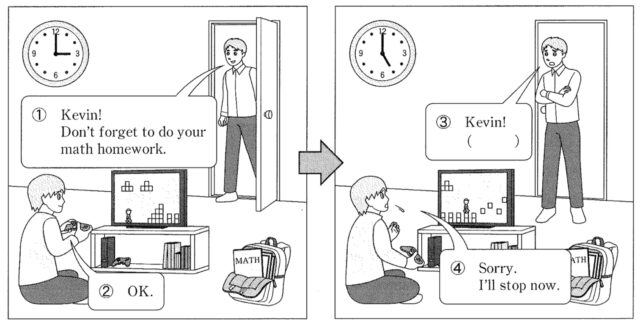 問題の図