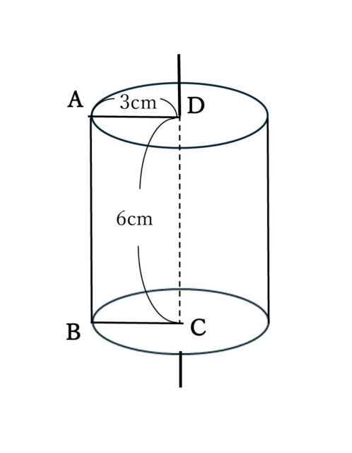 図3：解説の図(立体の図)