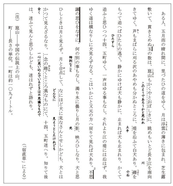 図5：問題の図(問題文)